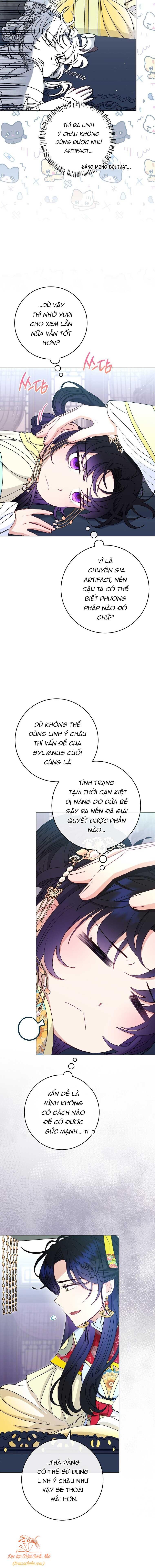 đọc truyện Tiểu Thiếp Chỉ Muốn Sống Yên Bình Chương 68 ảnh 13 tại Thiên Thai Truyện