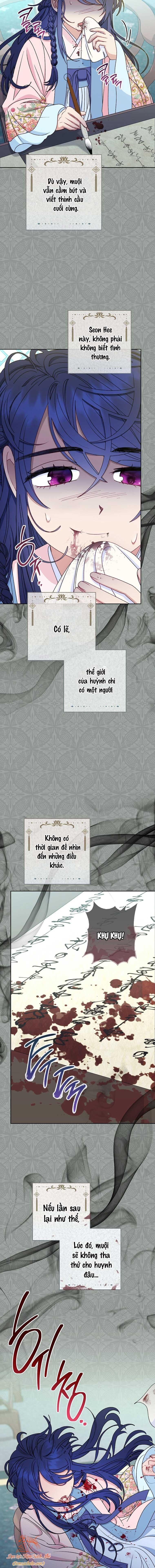đọc truyện Tiểu Thiếp Chỉ Muốn Sống Yên Bình Chương 69 ảnh 18 tại Thiên Thai Truyện