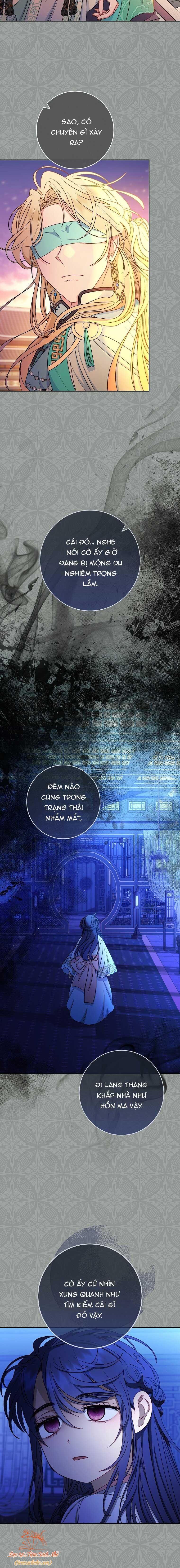 đọc truyện Tiểu Thiếp Chỉ Muốn Sống Yên Bình Chương 69 ảnh 8 tại Thiên Thai Truyện