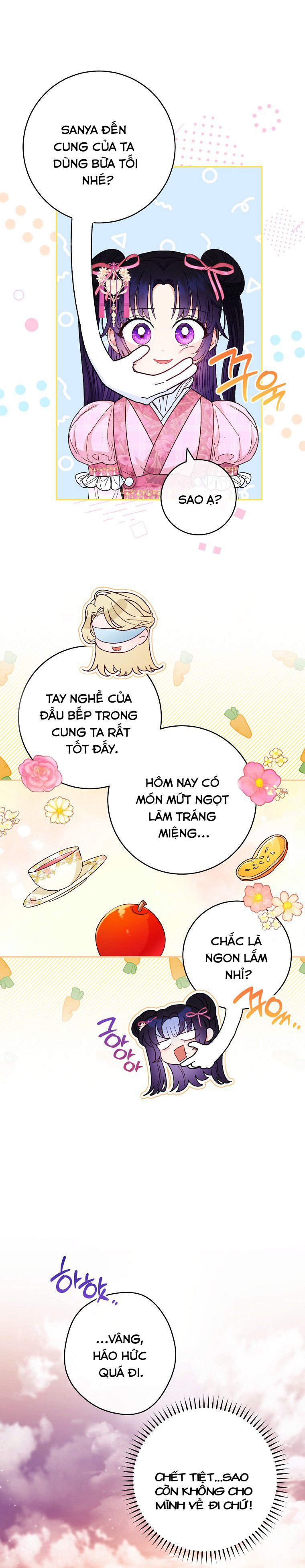 đọc truyện Tiểu Thiếp Chỉ Muốn Sống Yên Bình Chương 7 ảnh 20 tại Thiên Thai Truyện