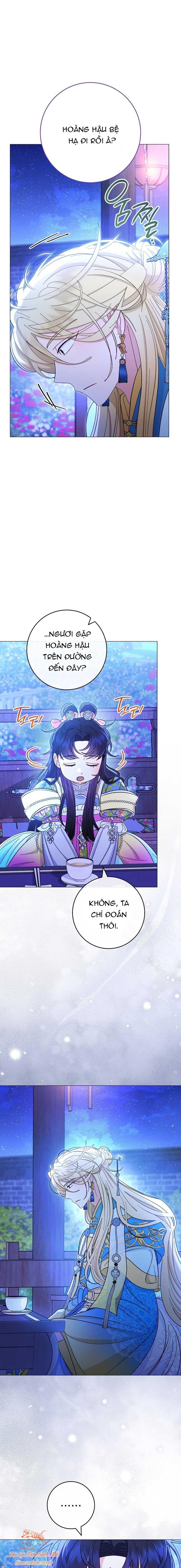 đọc truyện Tiểu Thiếp Chỉ Muốn Sống Yên Bình Chương 70 ảnh 17 tại Giả Dược
