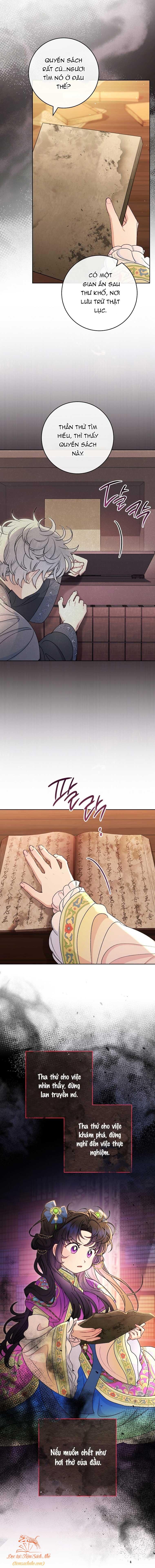 đọc truyện Tiểu Thiếp Chỉ Muốn Sống Yên Bình Chương 72 ảnh 11 tại Thiên Thai Truyện