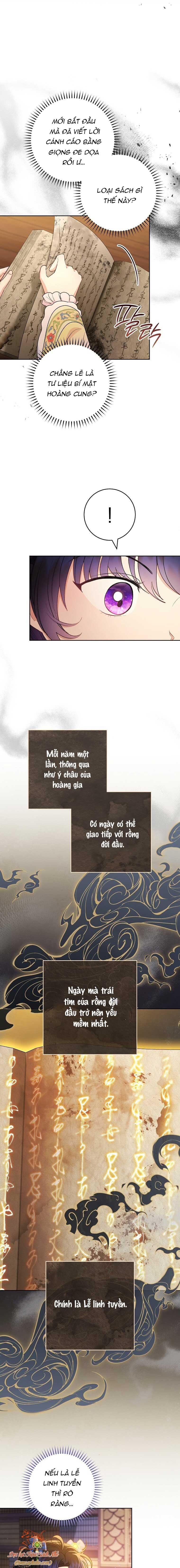đọc truyện Tiểu Thiếp Chỉ Muốn Sống Yên Bình Chương 72 ảnh 12 tại Thiên Thai Truyện