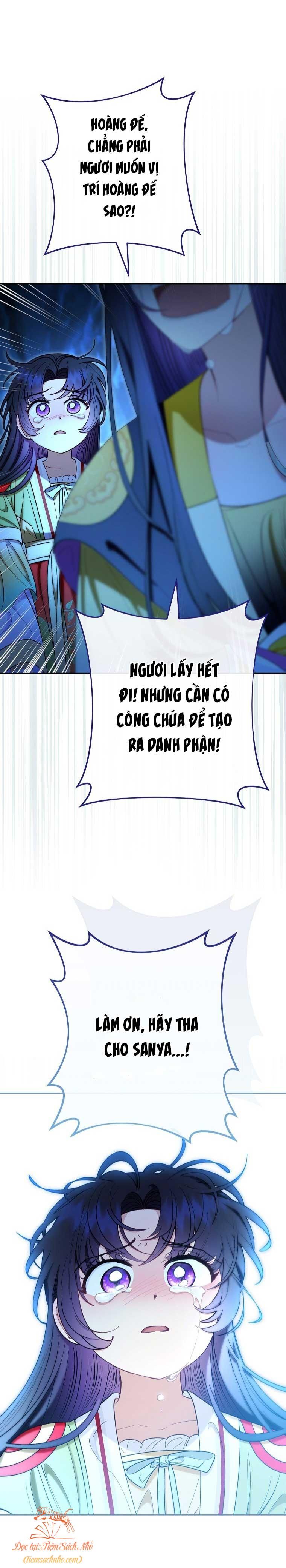 đọc truyện Tiểu Thiếp Chỉ Muốn Sống Yên Bình Chương 75 ảnh 42 tại Thiên Thai Truyện