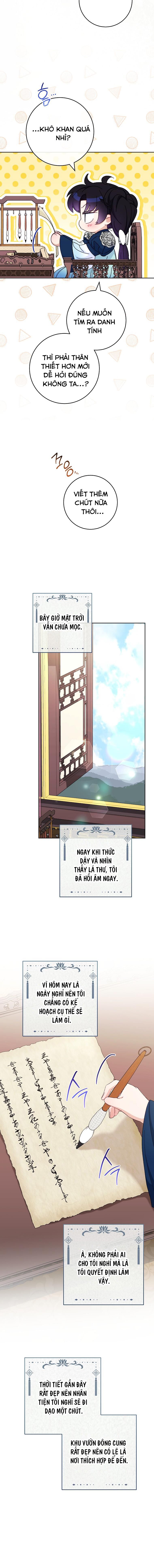 đọc truyện Tiểu Thiếp Chỉ Muốn Sống Yên Bình Chương 79 ảnh 5 tại Thiên Thai Truyện