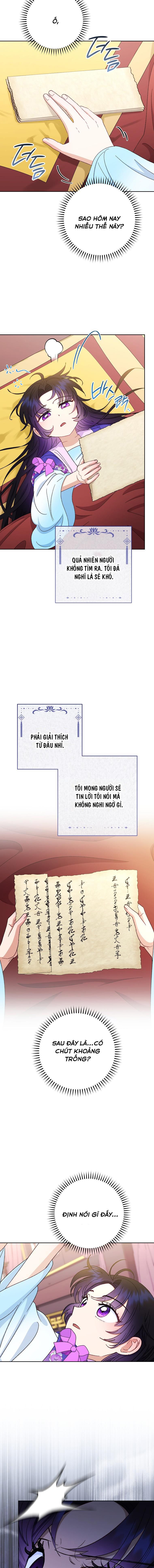 đọc truyện Tiểu Thiếp Chỉ Muốn Sống Yên Bình Chương 80 ảnh 17 tại Thiên Thai Truyện