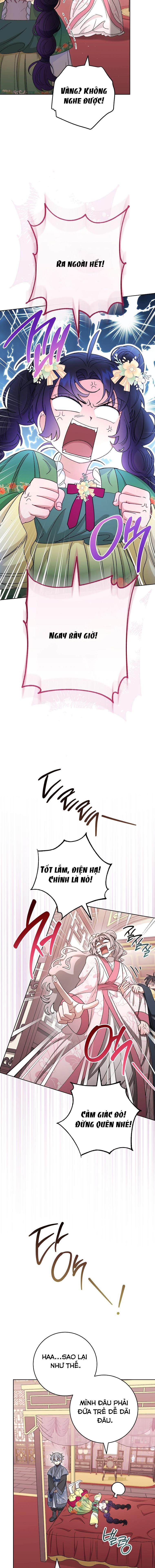 đọc truyện Tiểu Thiếp Chỉ Muốn Sống Yên Bình Chương 86 ảnh 11 tại Thiên Thai Truyện