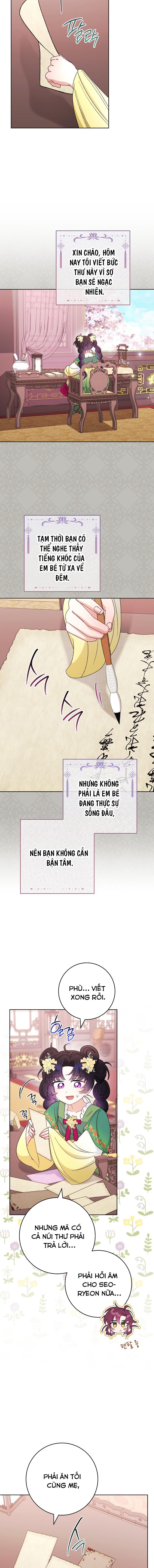 đọc truyện Tiểu Thiếp Chỉ Muốn Sống Yên Bình Chương 86 ảnh 13 tại Thiên Thai Truyện