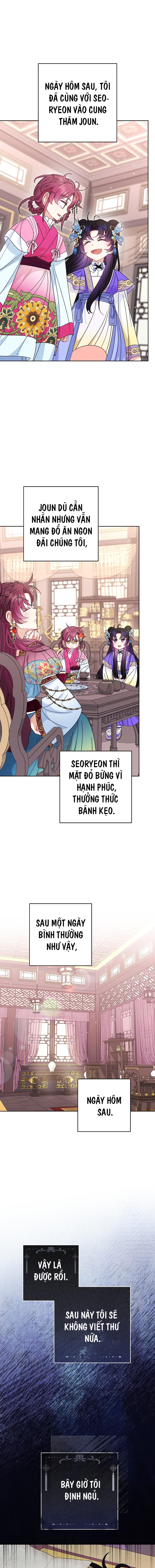 đọc truyện Tiểu Thiếp Chỉ Muốn Sống Yên Bình Chương 87 ảnh 8 tại Thiên Thai Truyện