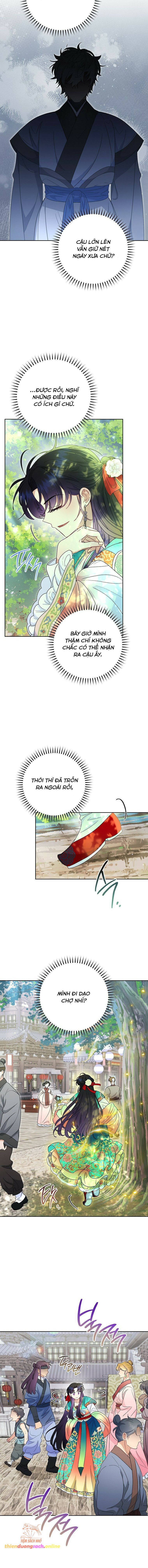 đọc truyện Tiểu Thiếp Chỉ Muốn Sống Yên Bình Chương 93 ảnh 7 tại Thiên Thai Truyện