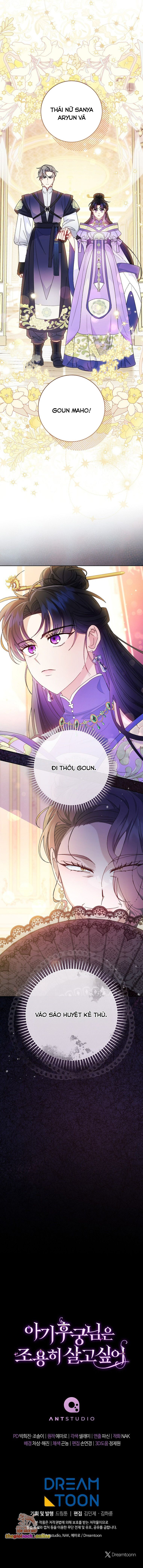 đọc truyện Tiểu Thiếp Chỉ Muốn Sống Yên Bình Chương 98 ảnh 17 tại Giả Dược