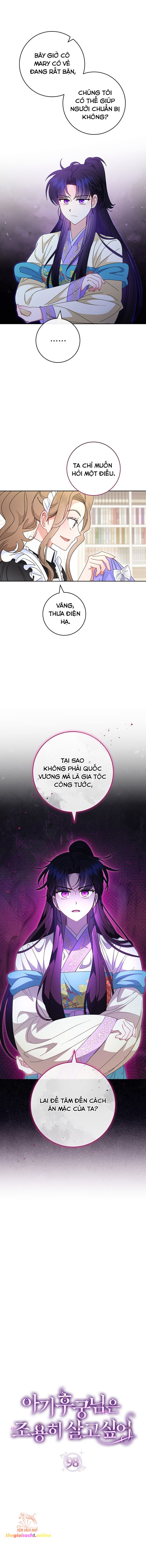đọc truyện Tiểu Thiếp Chỉ Muốn Sống Yên Bình Chương 98 ảnh 4 tại Giả Dược