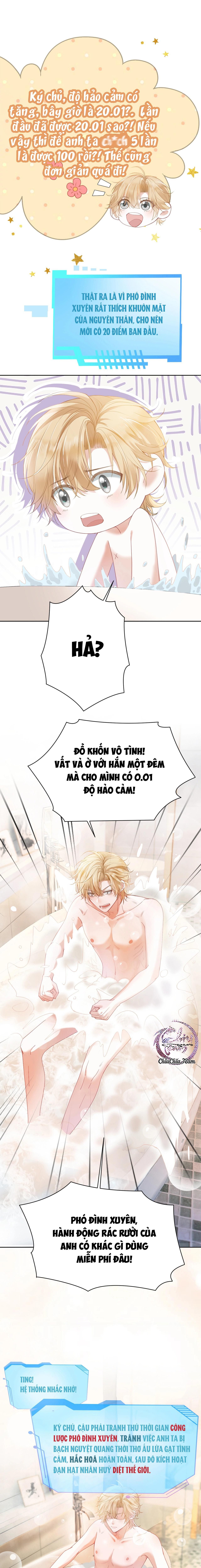 đọc truyện Tiểu Thiếu Gia Dựa Vào Nhan Sắc Càn Quét Toàn Hệ Thống Chương 1 ảnh 4 tại Giả Dược
