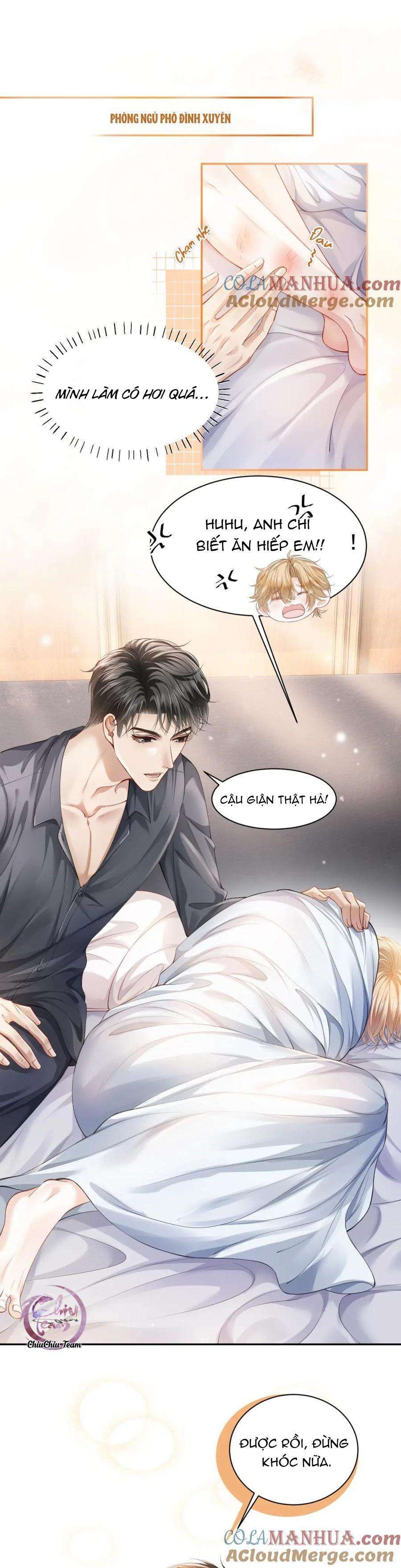 đọc truyện Tiểu Thiếu Gia Dựa Vào Nhan Sắc Càn Quét Toàn Hệ Thống Chương 13 ảnh 2 tại Giả Dược