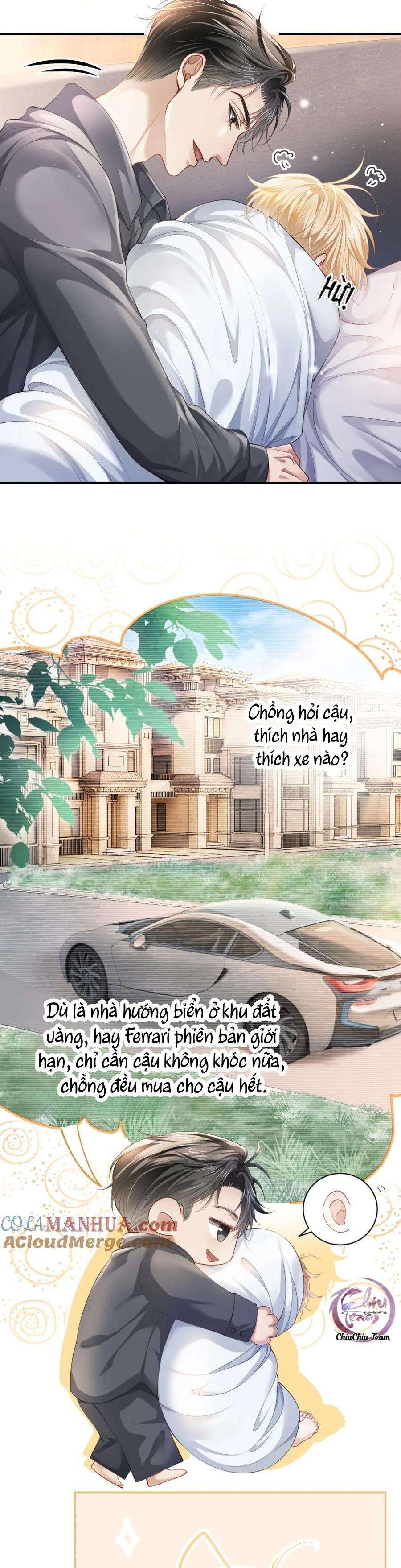 đọc truyện Tiểu Thiếu Gia Dựa Vào Nhan Sắc Càn Quét Toàn Hệ Thống Chương 13 ảnh 3 tại Giả Dược