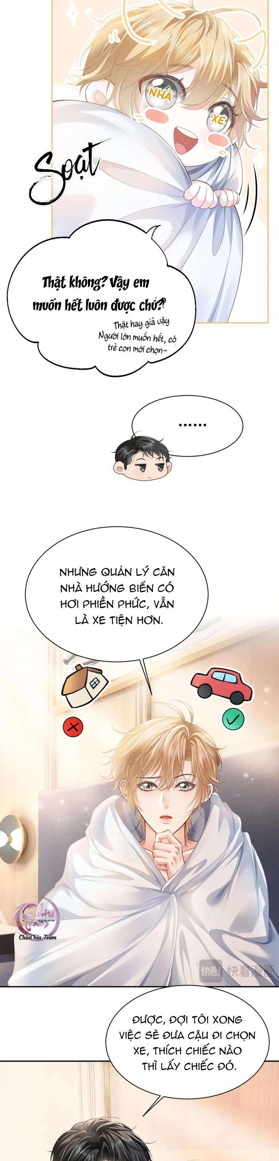 đọc truyện Tiểu Thiếu Gia Dựa Vào Nhan Sắc Càn Quét Toàn Hệ Thống Chương 13 ảnh 4 tại Giả Dược