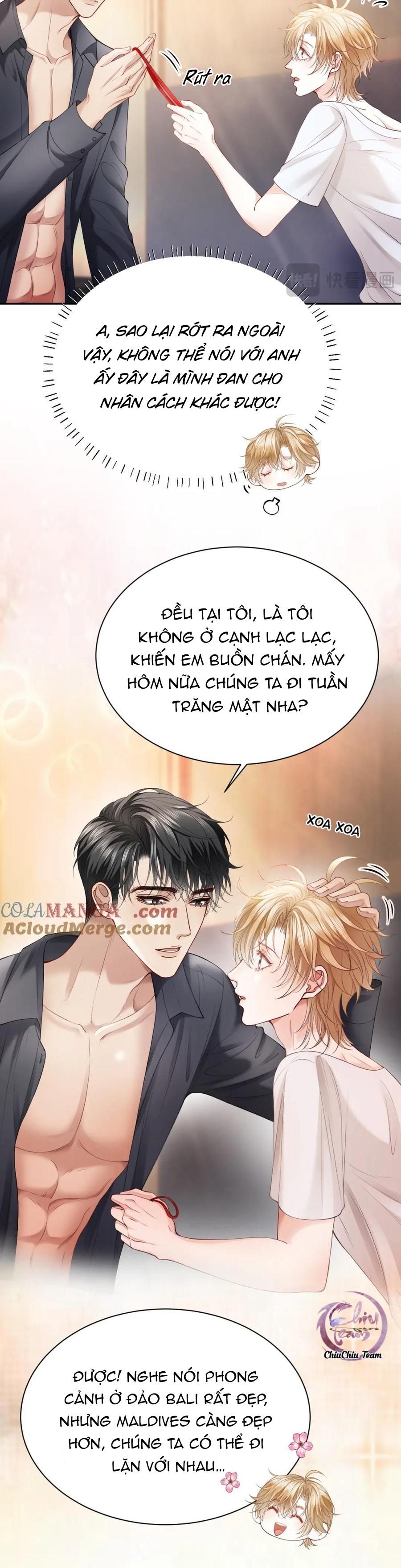 đọc truyện Tiểu Thiếu Gia Dựa Vào Nhan Sắc Càn Quét Toàn Hệ Thống Chương 16 ảnh 14 tại Giả Dược