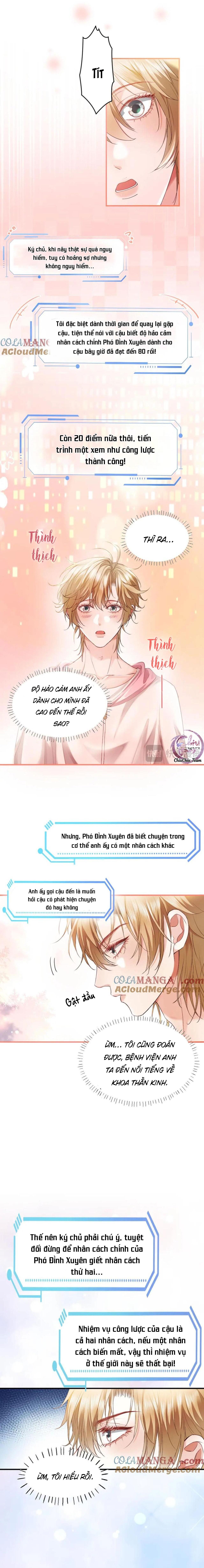 đọc truyện Tiểu Thiếu Gia Dựa Vào Nhan Sắc Càn Quét Toàn Hệ Thống Chương 19 ảnh 12 tại Giả Dược