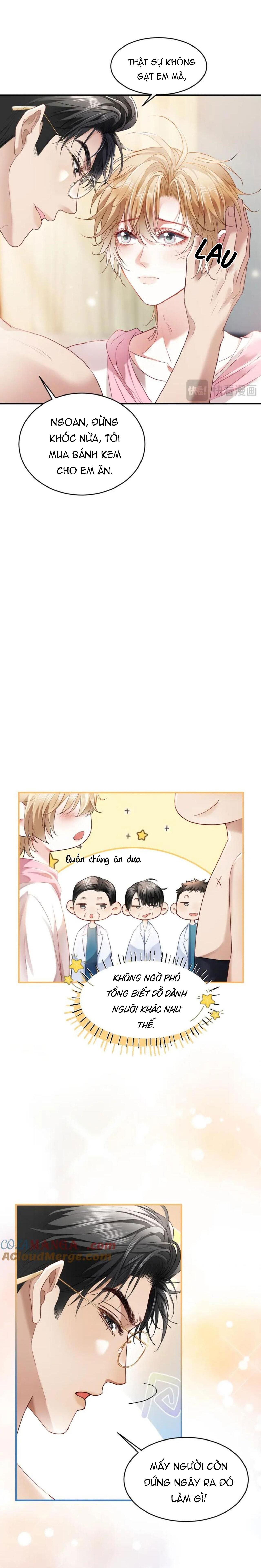 đọc truyện Tiểu Thiếu Gia Dựa Vào Nhan Sắc Càn Quét Toàn Hệ Thống Chương 19 ảnh 8 tại Giả Dược