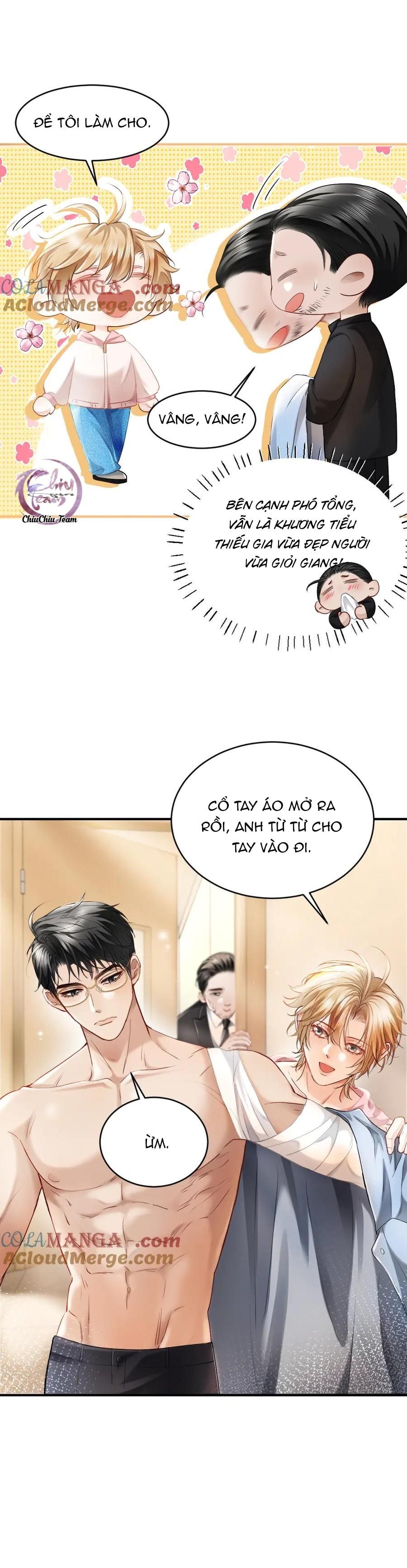 đọc truyện Tiểu Thiếu Gia Dựa Vào Nhan Sắc Càn Quét Toàn Hệ Thống Chương 20 ảnh 2 tại Giả Dược