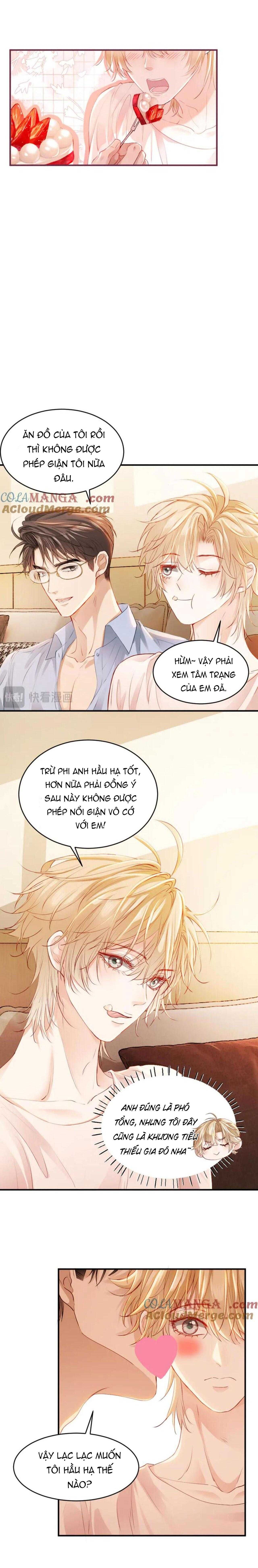 đọc truyện Tiểu Thiếu Gia Dựa Vào Nhan Sắc Càn Quét Toàn Hệ Thống Chương 21 ảnh 9 tại Giả Dược
