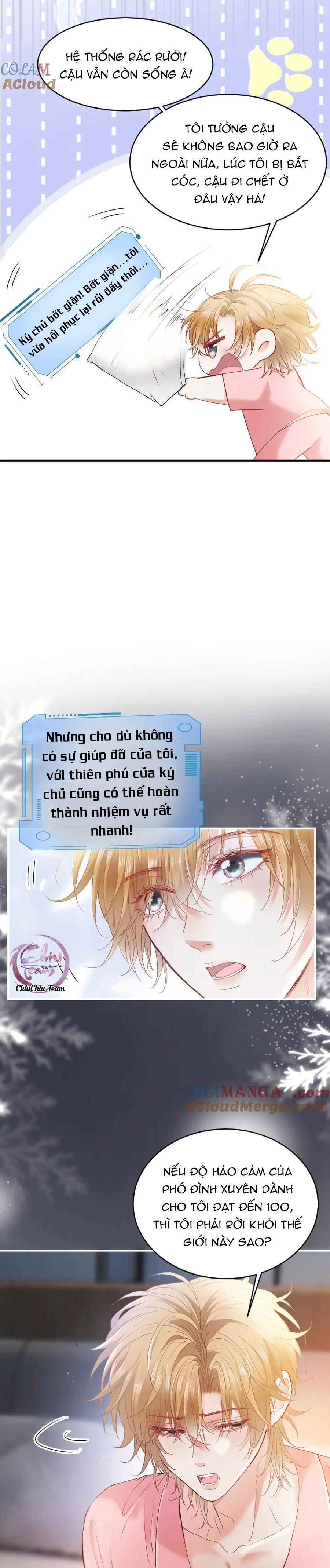 đọc truyện Tiểu Thiếu Gia Dựa Vào Nhan Sắc Càn Quét Toàn Hệ Thống Chương 26 ảnh 17 tại Giả Dược