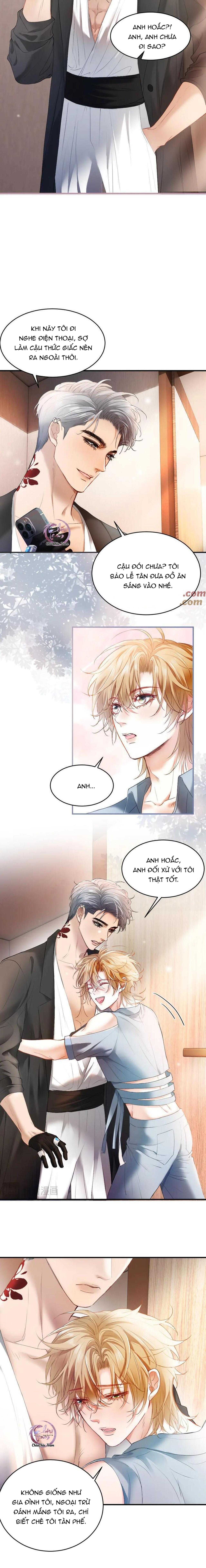 đọc truyện Tiểu Thiếu Gia Dựa Vào Nhan Sắc Càn Quét Toàn Hệ Thống Chương 34 ảnh 5 tại Giả Dược