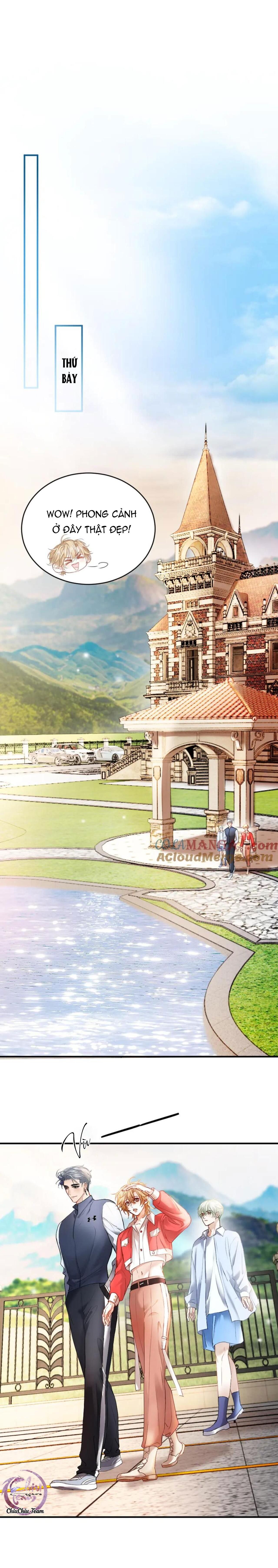đọc truyện Tiểu Thiếu Gia Dựa Vào Nhan Sắc Càn Quét Toàn Hệ Thống Chương 36 ảnh 11 tại Giả Dược