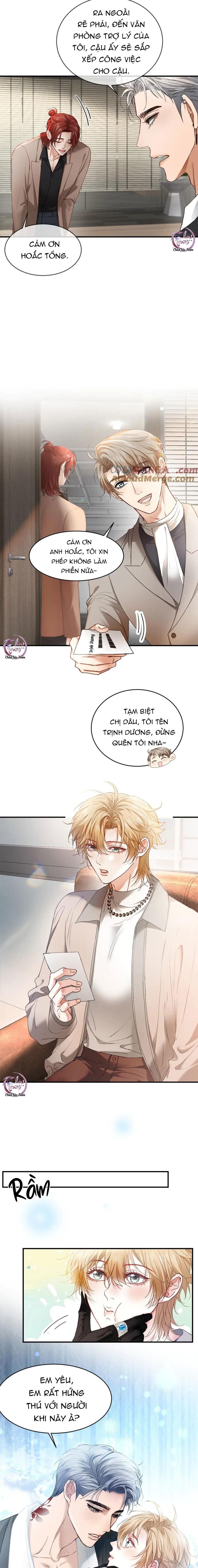 đọc truyện Tiểu Thiếu Gia Dựa Vào Nhan Sắc Càn Quét Toàn Hệ Thống Chương 41 ảnh 6 tại Giả Dược