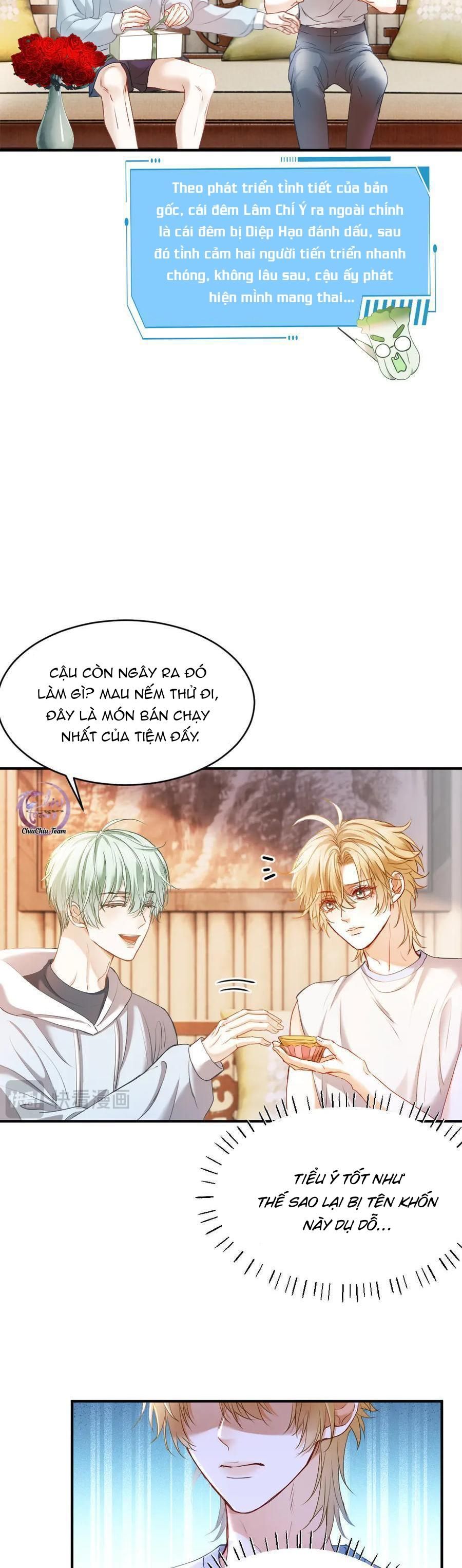 đọc truyện Tiểu Thiếu Gia Dựa Vào Nhan Sắc Càn Quét Toàn Hệ Thống Chương 42 ảnh 16 tại Giả Dược
