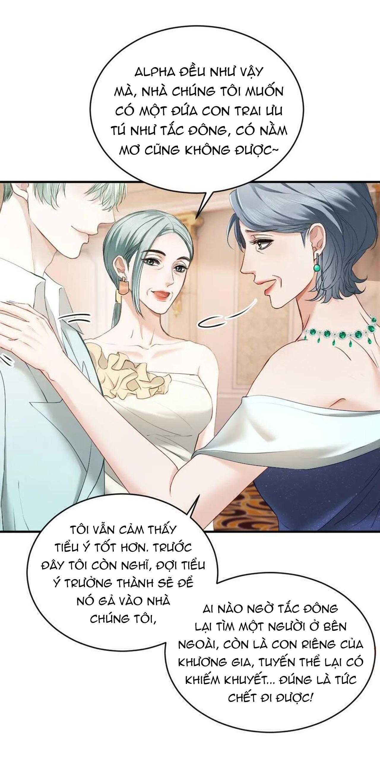 đọc truyện Tiểu Thiếu Gia Dựa Vào Nhan Sắc Càn Quét Toàn Hệ Thống Chương 46 ảnh 13 tại Giả Dược