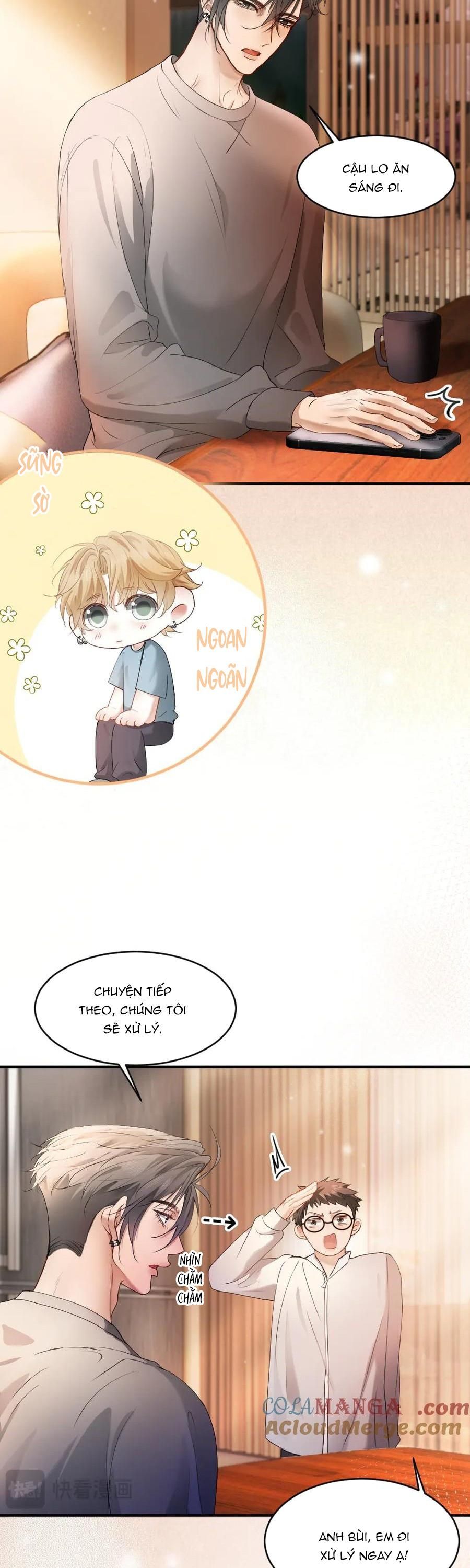 đọc truyện Tiểu Thiếu Gia Dựa Vào Nhan Sắc Càn Quét Toàn Hệ Thống Chương 73 ảnh 4 tại Giả Dược