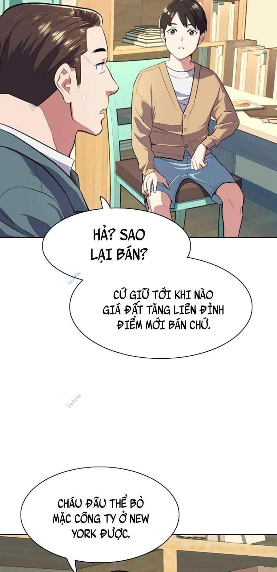 đọc truyện Tiểu Thiếu Gia Gia Tộc Tài Phiệt Chương 10 ảnh 33 tại Thiên Thai Truyện