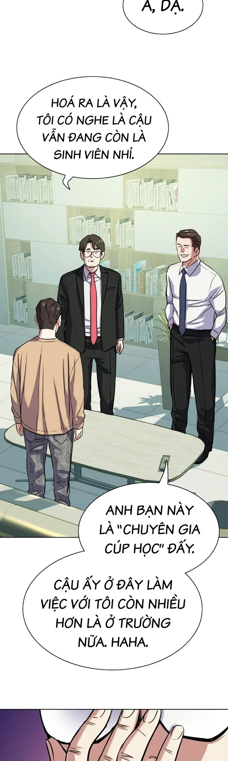 đọc truyện Tiểu Thiếu Gia Gia Tộc Tài Phiệt Chương 100 ảnh 45 tại Thiên Thai Truyện