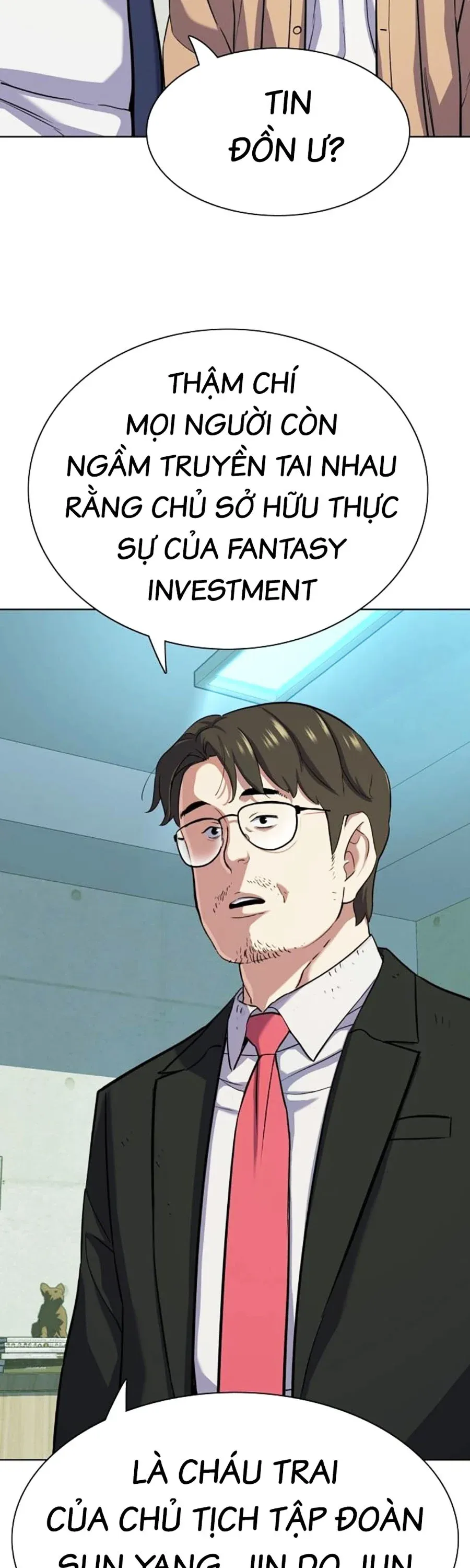 đọc truyện Tiểu Thiếu Gia Gia Tộc Tài Phiệt Chương 100 ảnh 46 tại Thiên Thai Truyện