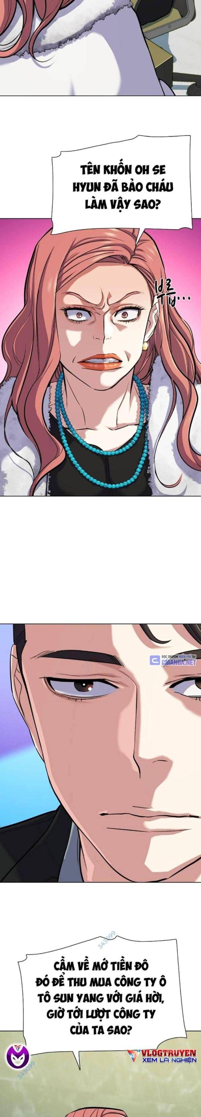 đọc truyện Tiểu Thiếu Gia Gia Tộc Tài Phiệt Chương 110 ảnh 33 tại Thiên Thai Truyện