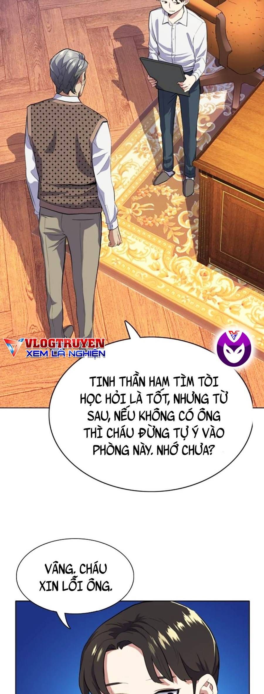 đọc truyện Tiểu Thiếu Gia Gia Tộc Tài Phiệt Chương 13 ảnh 24 tại Thiên Thai Truyện