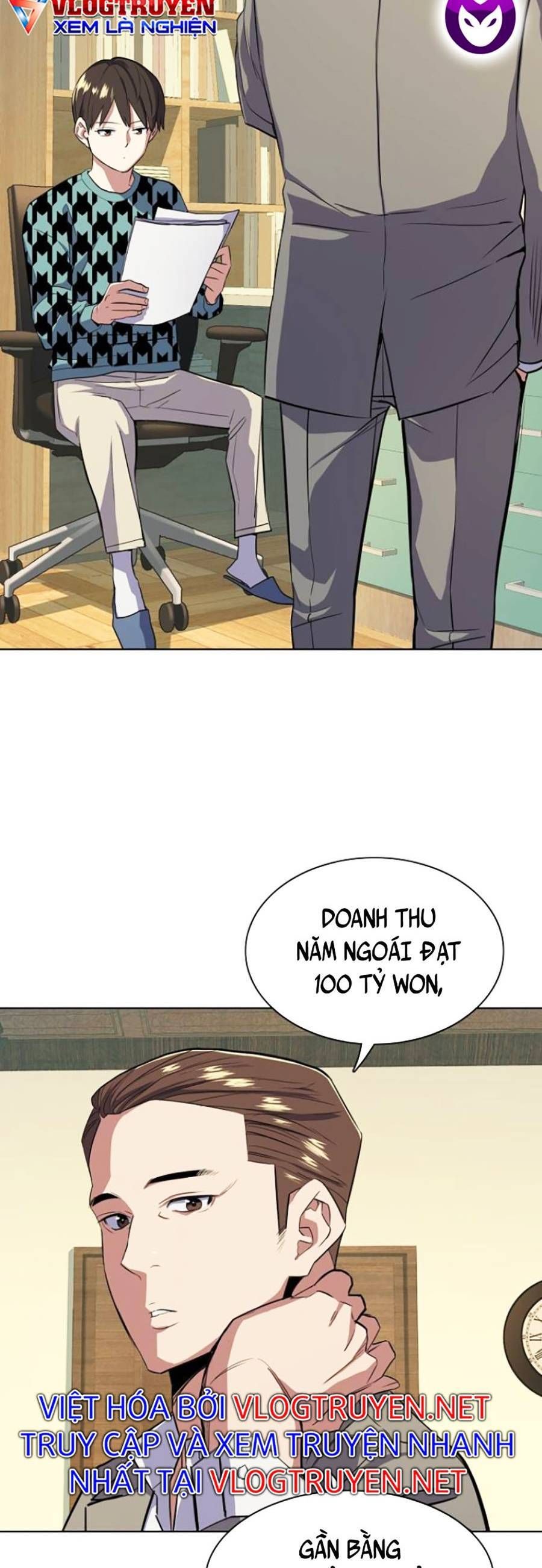 đọc truyện Tiểu Thiếu Gia Gia Tộc Tài Phiệt Chương 14 ảnh 44 tại Thiên Thai Truyện