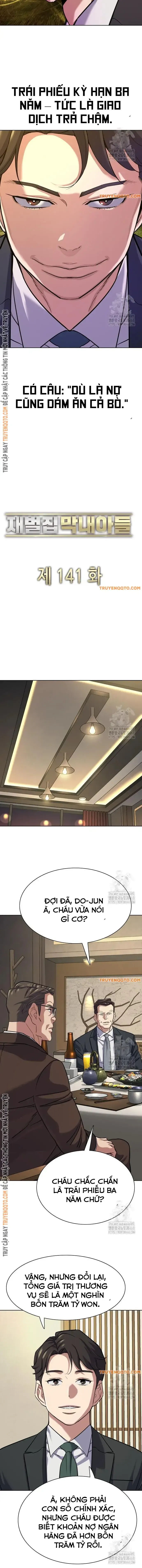 đọc truyện Tiểu Thiếu Gia Gia Tộc Tài Phiệt Chương 141 ảnh 16 tại Thiên Thai Truyện