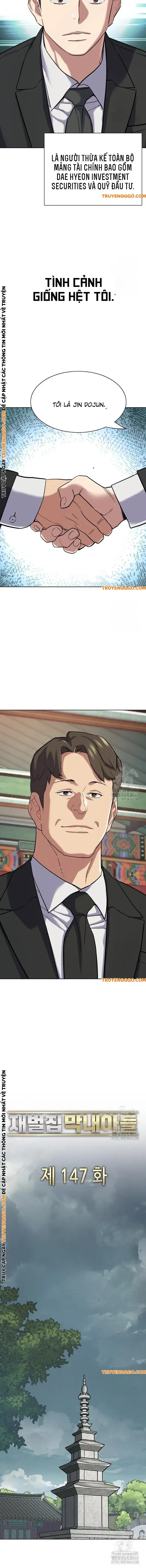 đọc truyện Tiểu Thiếu Gia Gia Tộc Tài Phiệt Chương 147 ảnh 14 tại Thiên Thai Truyện