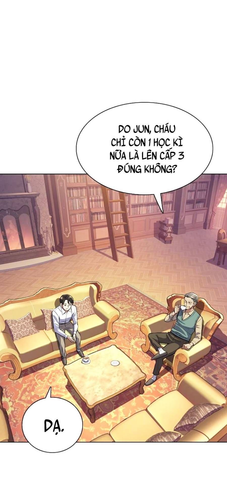 đọc truyện Tiểu Thiếu Gia Gia Tộc Tài Phiệt Chương 15 ảnh 20 tại Thiên Thai Truyện