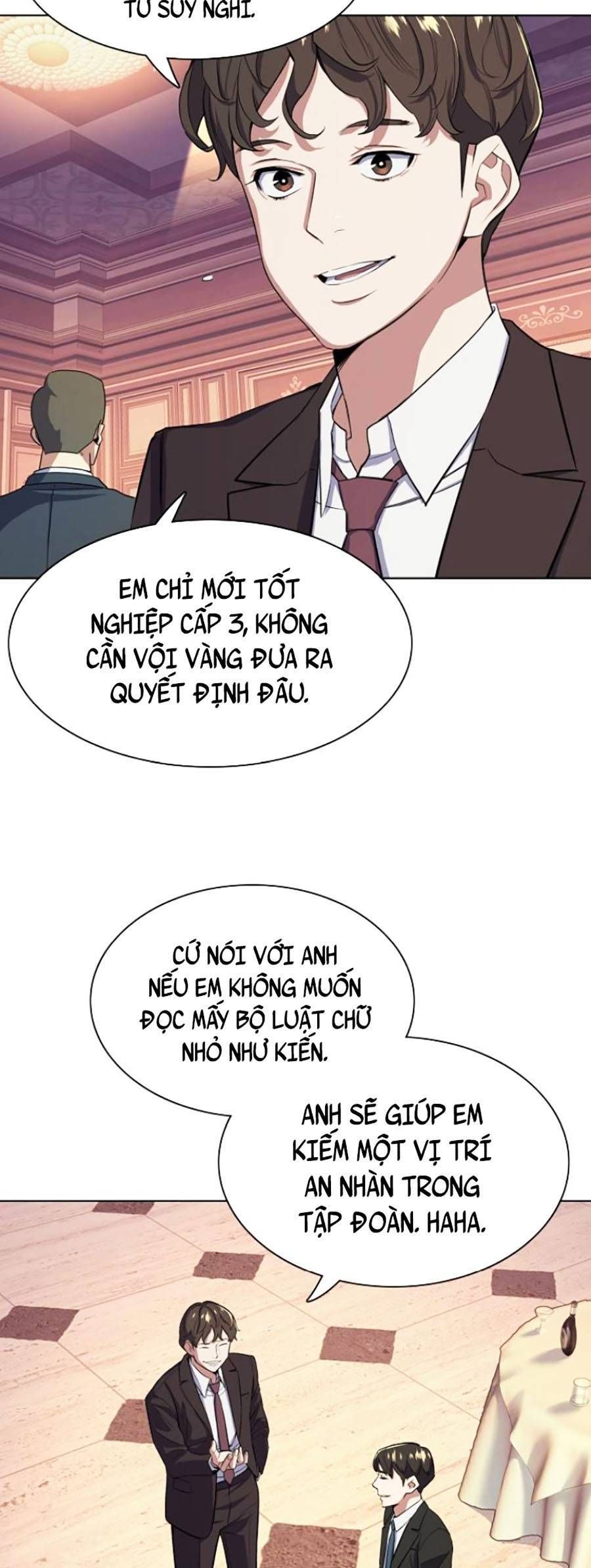 đọc truyện Tiểu Thiếu Gia Gia Tộc Tài Phiệt Chương 16 ảnh 32 tại Thiên Thai Truyện