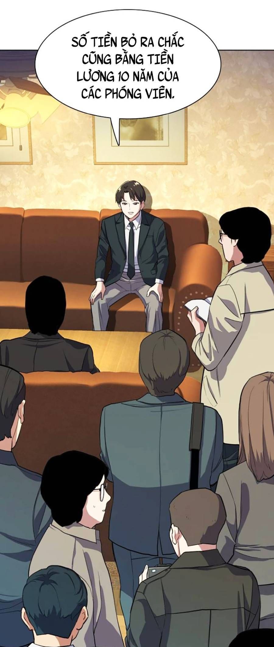 đọc truyện Tiểu Thiếu Gia Gia Tộc Tài Phiệt Chương 16 ảnh 6 tại Thiên Thai Truyện