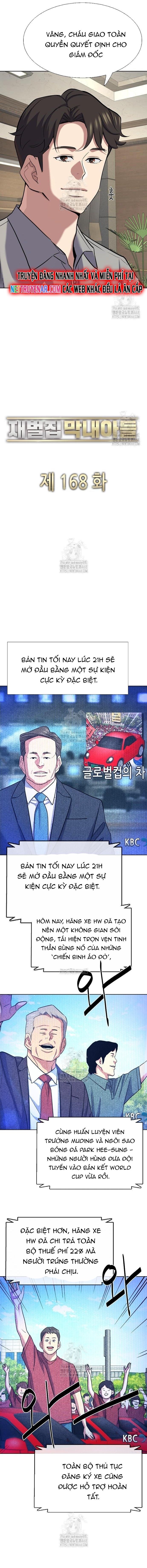 đọc truyện Tiểu Thiếu Gia Gia Tộc Tài Phiệt Chương 168 ảnh 9 tại Thiên Thai Truyện