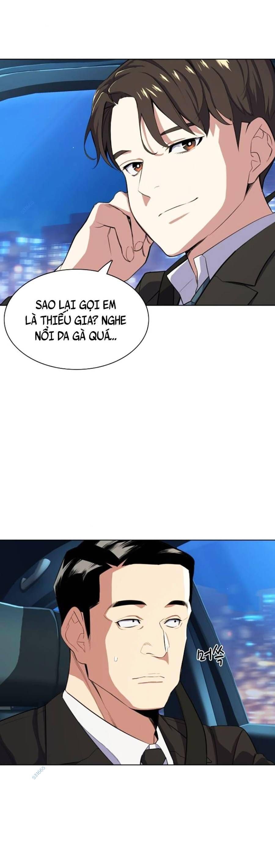 đọc truyện Tiểu Thiếu Gia Gia Tộc Tài Phiệt Chương 17 ảnh 51 tại Thiên Thai Truyện