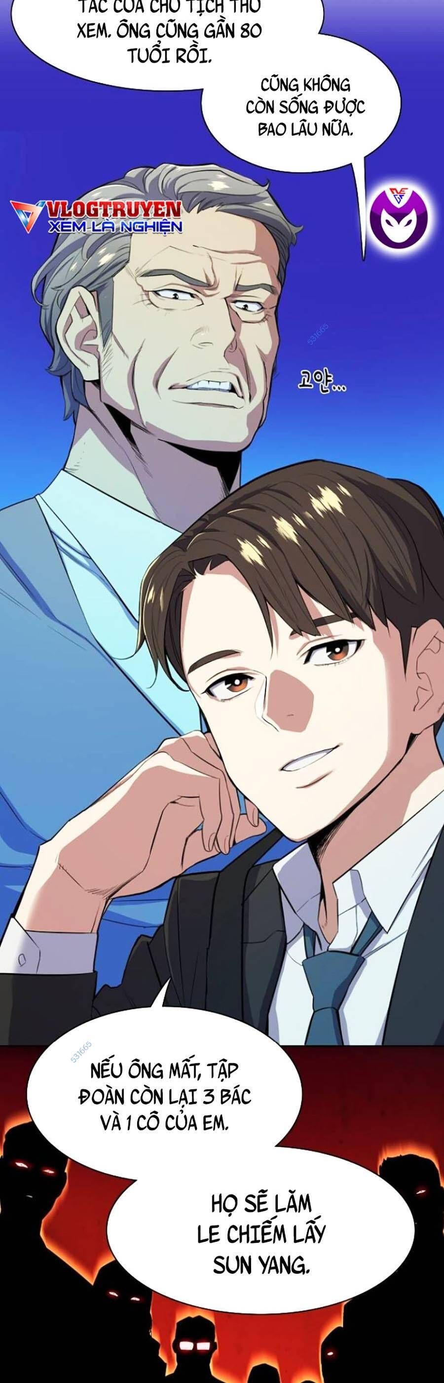 đọc truyện Tiểu Thiếu Gia Gia Tộc Tài Phiệt Chương 17 ảnh 59 tại Thiên Thai Truyện