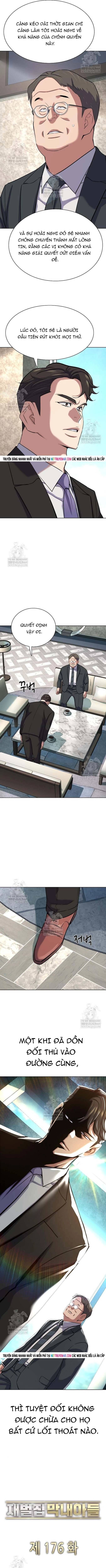 đọc truyện Tiểu Thiếu Gia Gia Tộc Tài Phiệt Chương 176 ảnh 10 tại Thiên Thai Truyện