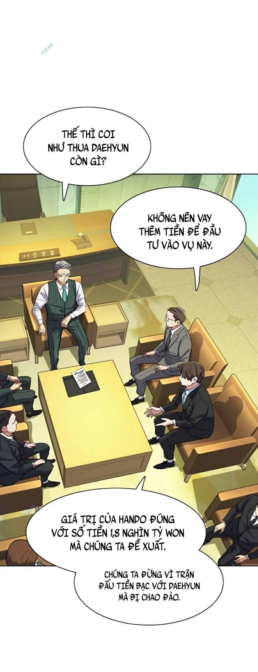 đọc truyện Tiểu Thiếu Gia Gia Tộc Tài Phiệt Chương 18 ảnh 15 tại Thiên Thai Truyện