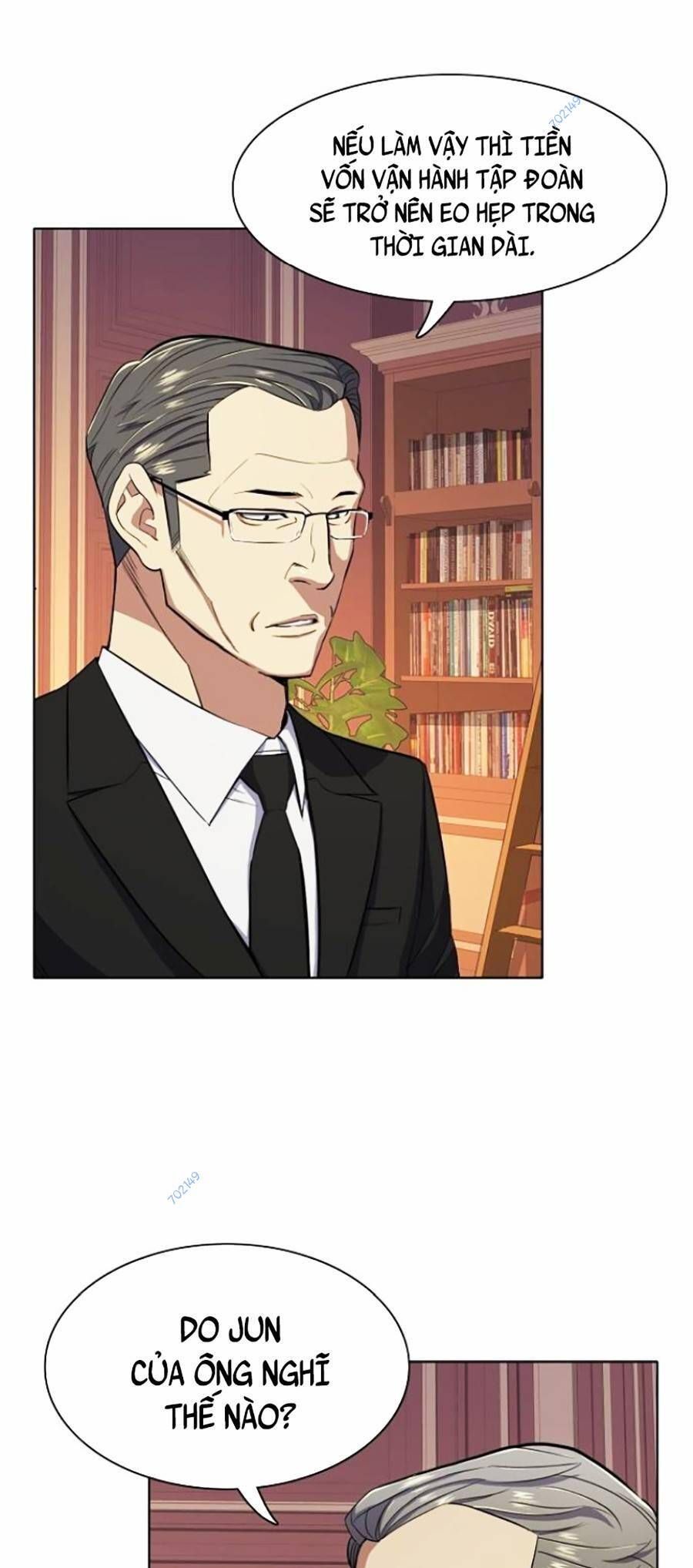 đọc truyện Tiểu Thiếu Gia Gia Tộc Tài Phiệt Chương 18 ảnh 37 tại Thiên Thai Truyện