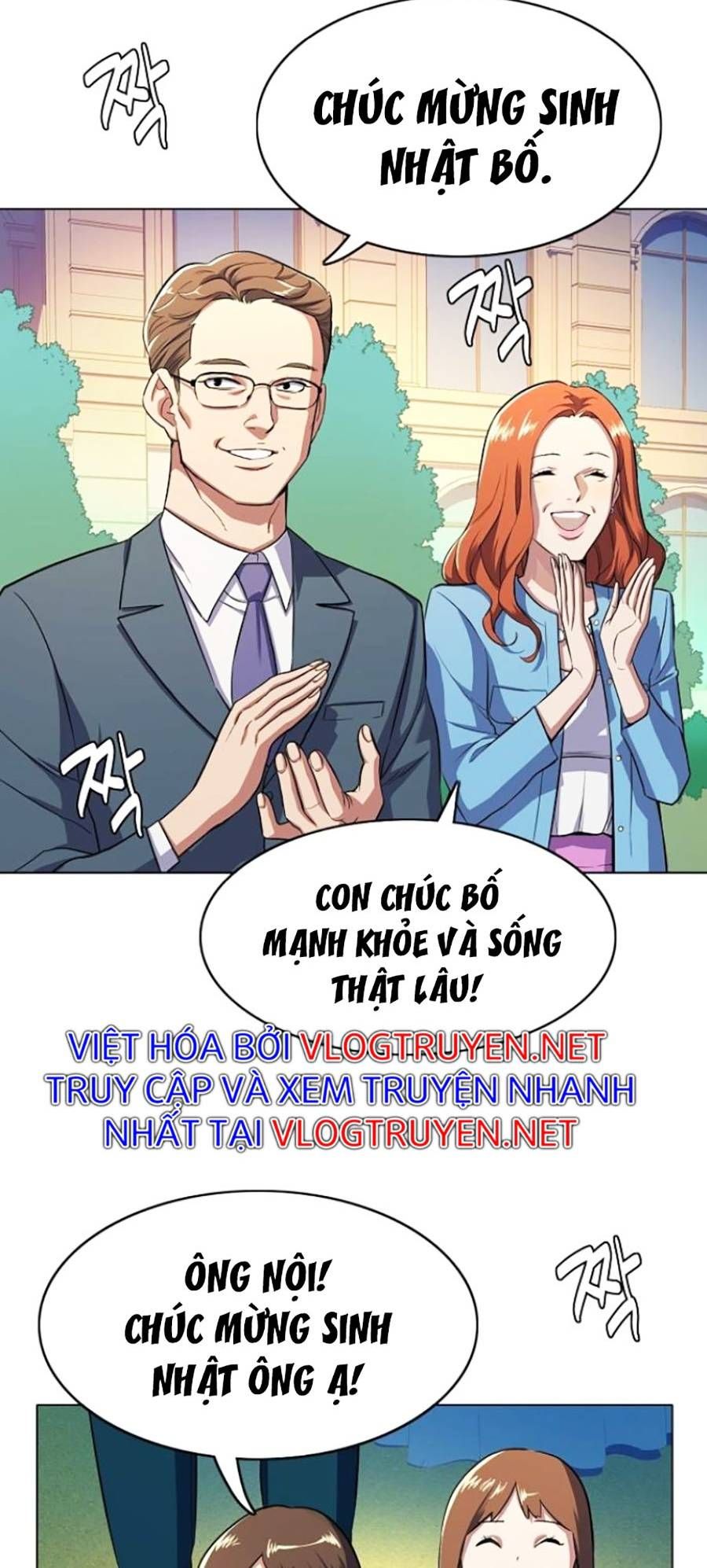 đọc truyện Tiểu Thiếu Gia Gia Tộc Tài Phiệt Chương 2 ảnh 8 tại Thiên Thai Truyện